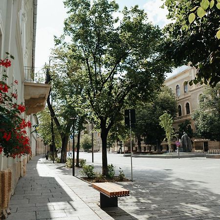 Contessa Central Studio Kolozsvár Kültér fotó