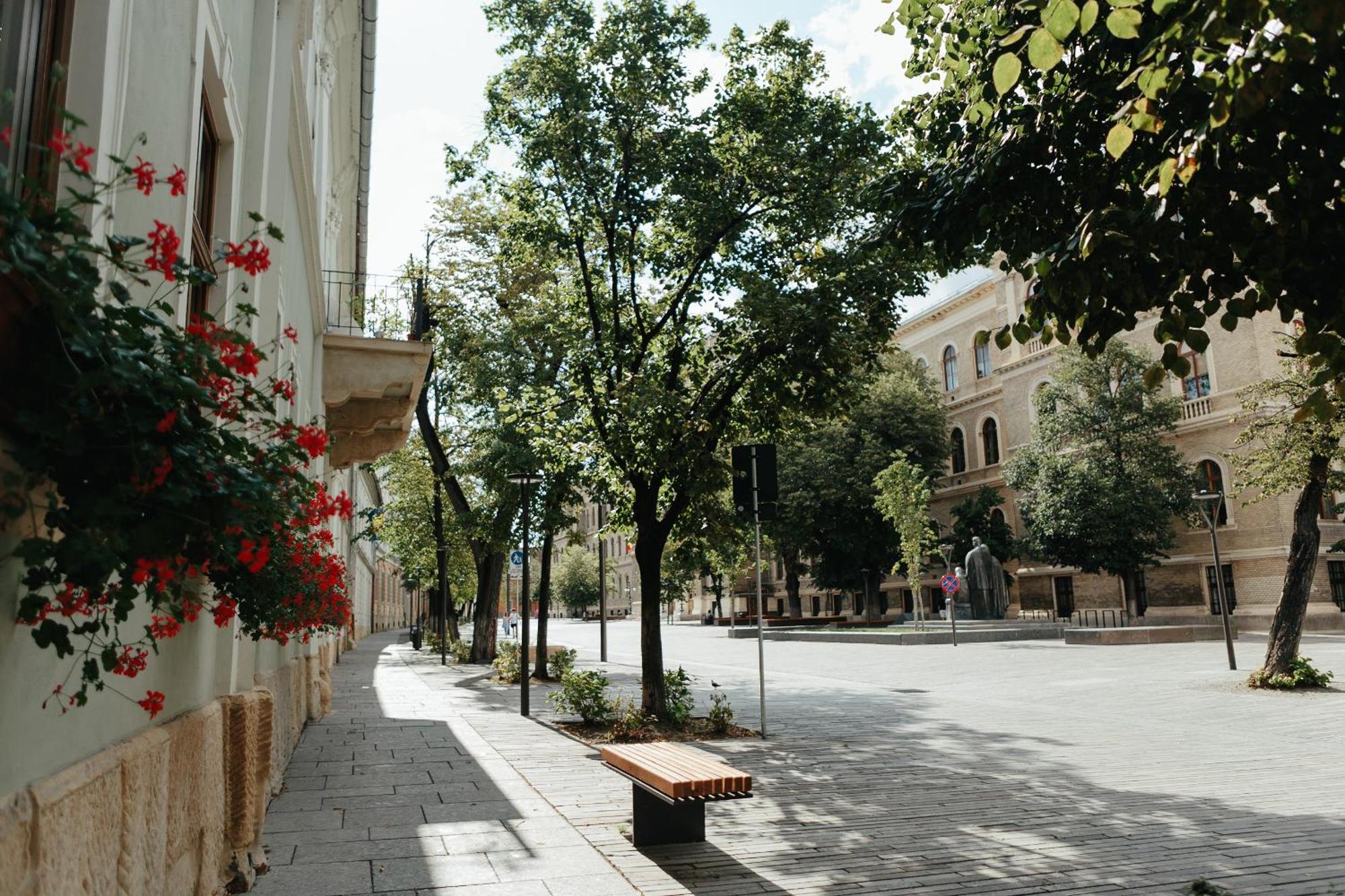 Contessa Central Studio Kolozsvár Kültér fotó
