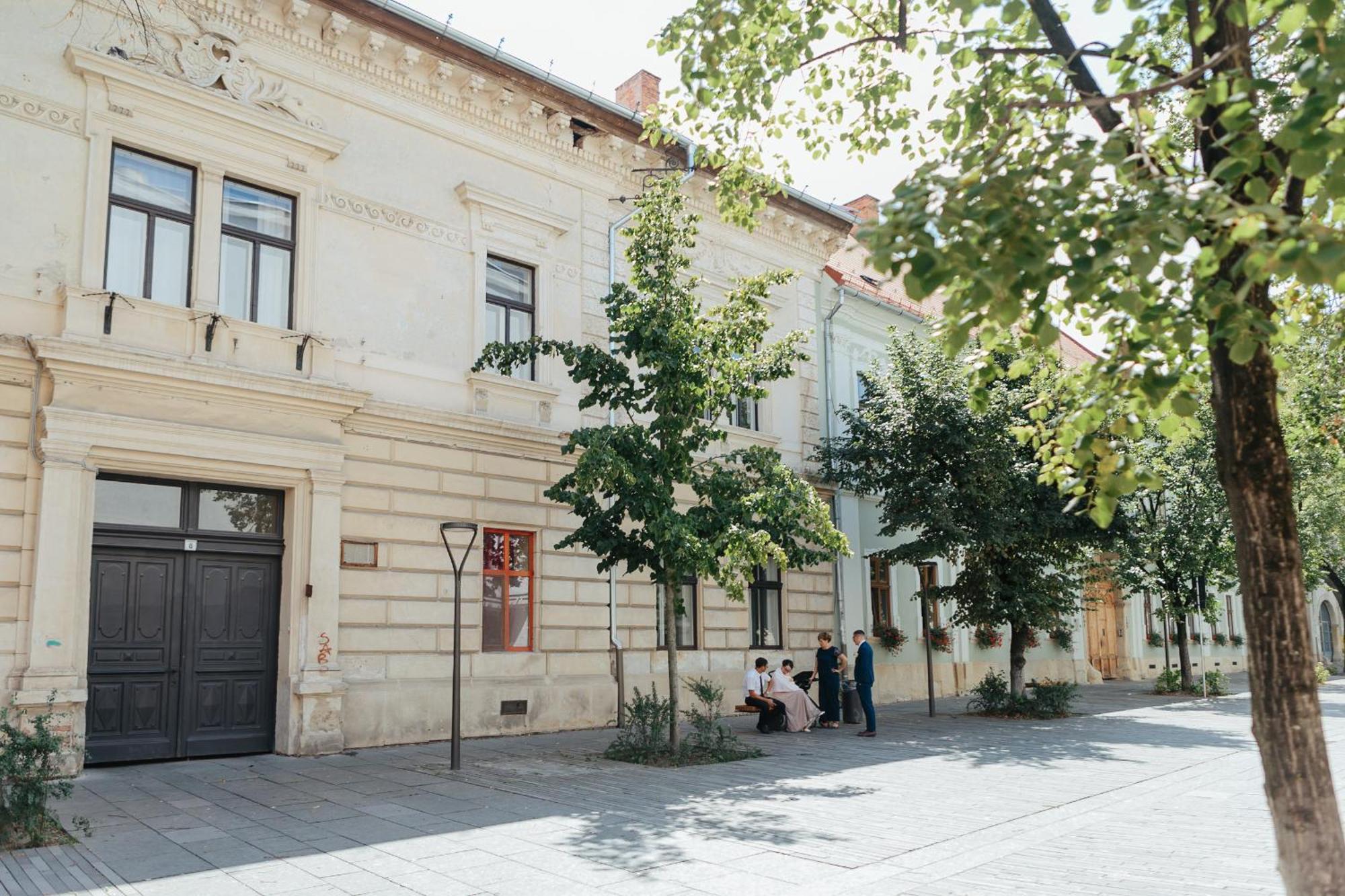 Contessa Central Studio Kolozsvár Kültér fotó