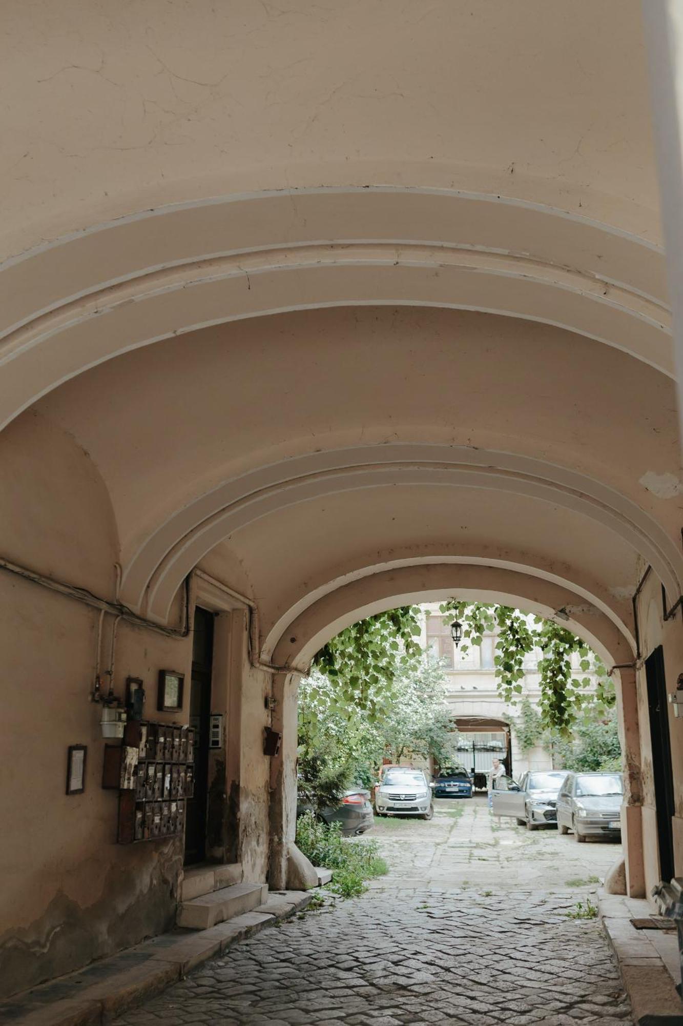 Contessa Central Studio Kolozsvár Kültér fotó