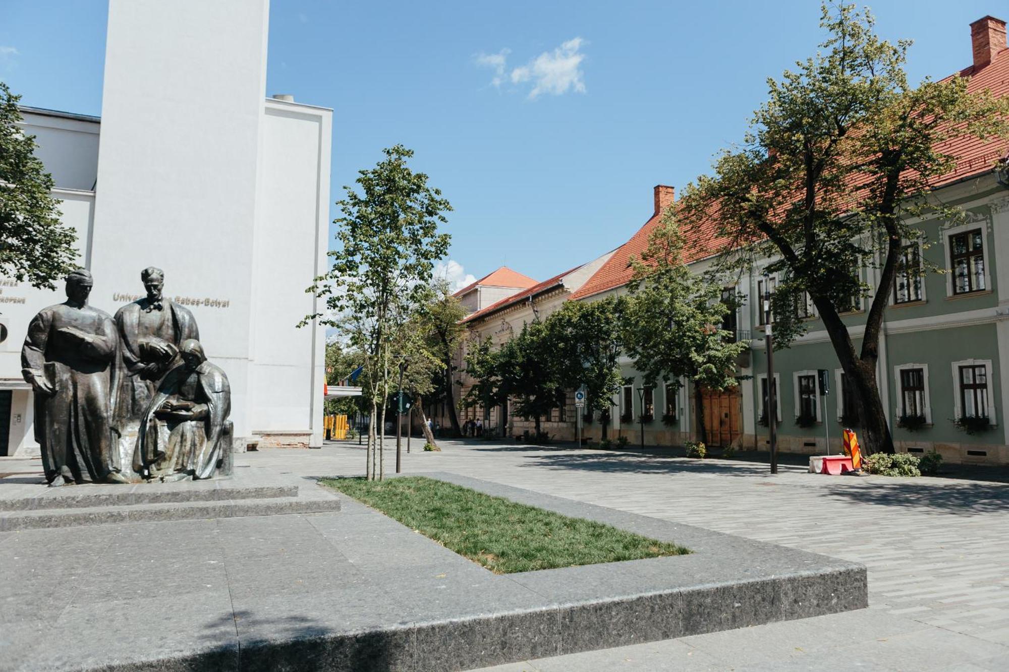 Contessa Central Studio Kolozsvár Kültér fotó